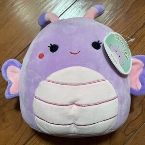 Squishmallows Baby - Brenda Butterfly Plush